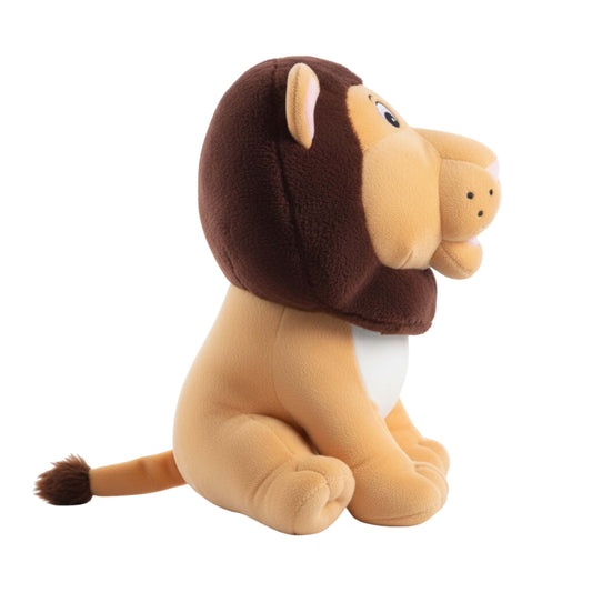 Soft Stuffed Lion Plush Animal Soft Toys for Baby and Kids (31CM) | BabyOuts