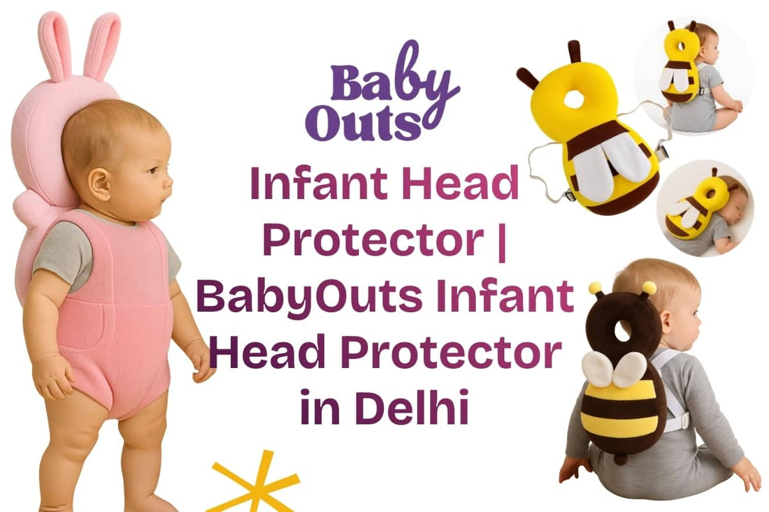 Infant Head Protector | BabyOuts Infant Head Protector in Delhi