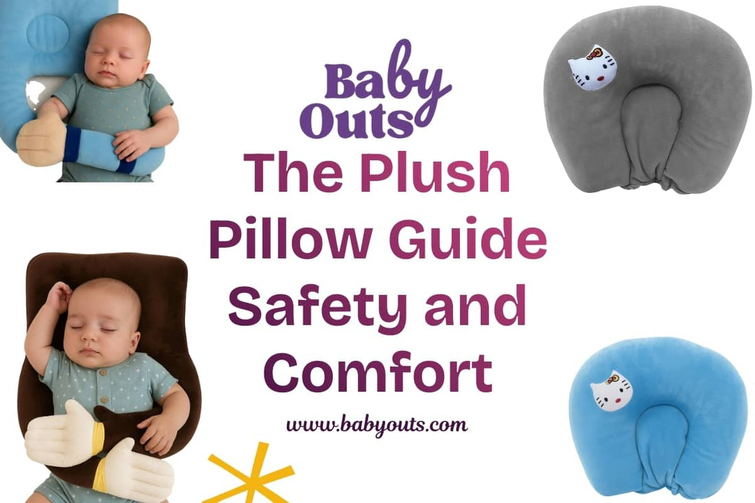 The Plush Pillow Guide Safety and Comfort - Babyouts