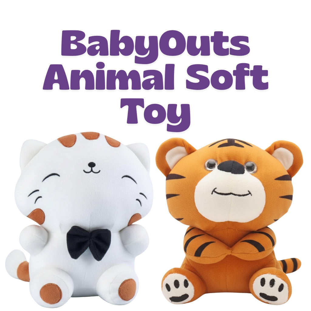 BabyOuts Animal Soft Toy