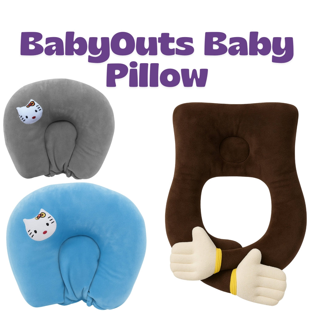 BabyOuts Baby Pillow