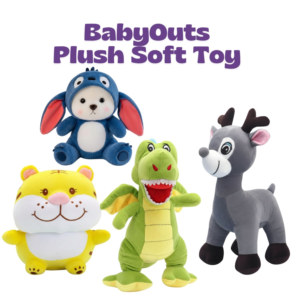 BabyOuts Plush Soft Toy