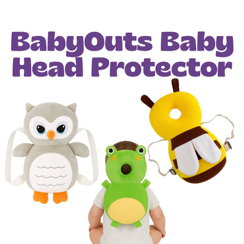 Baby Head Protector | BabyOuts
