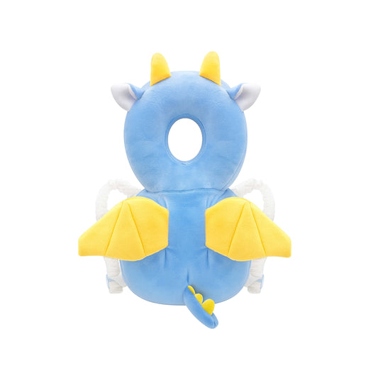 Adorable Baby Dragon Infant Head Protector Backpack for Baby | BabyOuts
