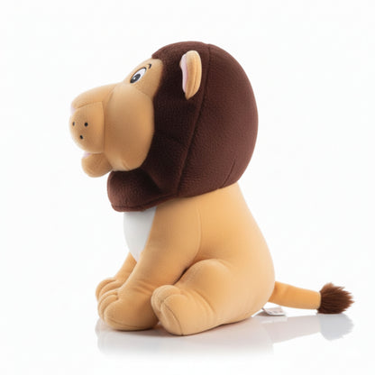 Soft Stuffed Lion Plush Animal Soft Toys for Baby and Kids (31CM) | BabyOuts