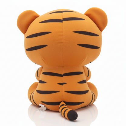 Soft Striped Stuffed Tiger Plush Animal Soft Toys for Baby And Kids | BabyOuts