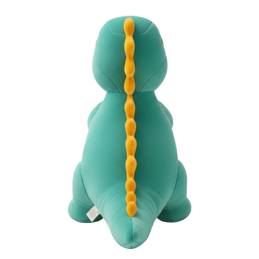 Amazing T-Rex Dinosaur Plush Animal Soft Toys for Baby and Kids (30cm) - Soft Green Stuffed Animal for Dino Lovers | BabyOuts