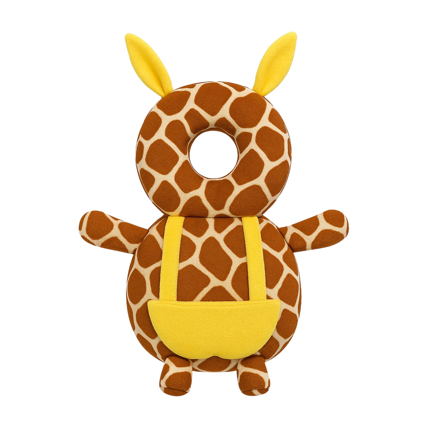 Baby Giraffe Infant Head Protector Backpack for Baby | BabyOuts