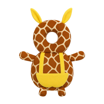 Baby Giraffe Infant Head Protector Backpack for Baby | BabyOuts