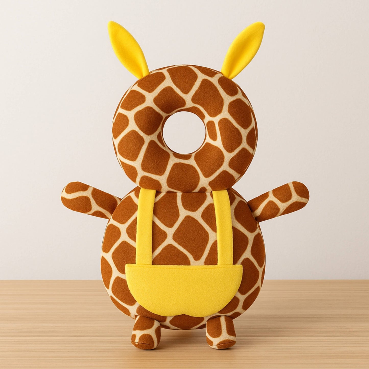 Baby Giraffe Infant Head Protector Backpack for Baby | BabyOuts