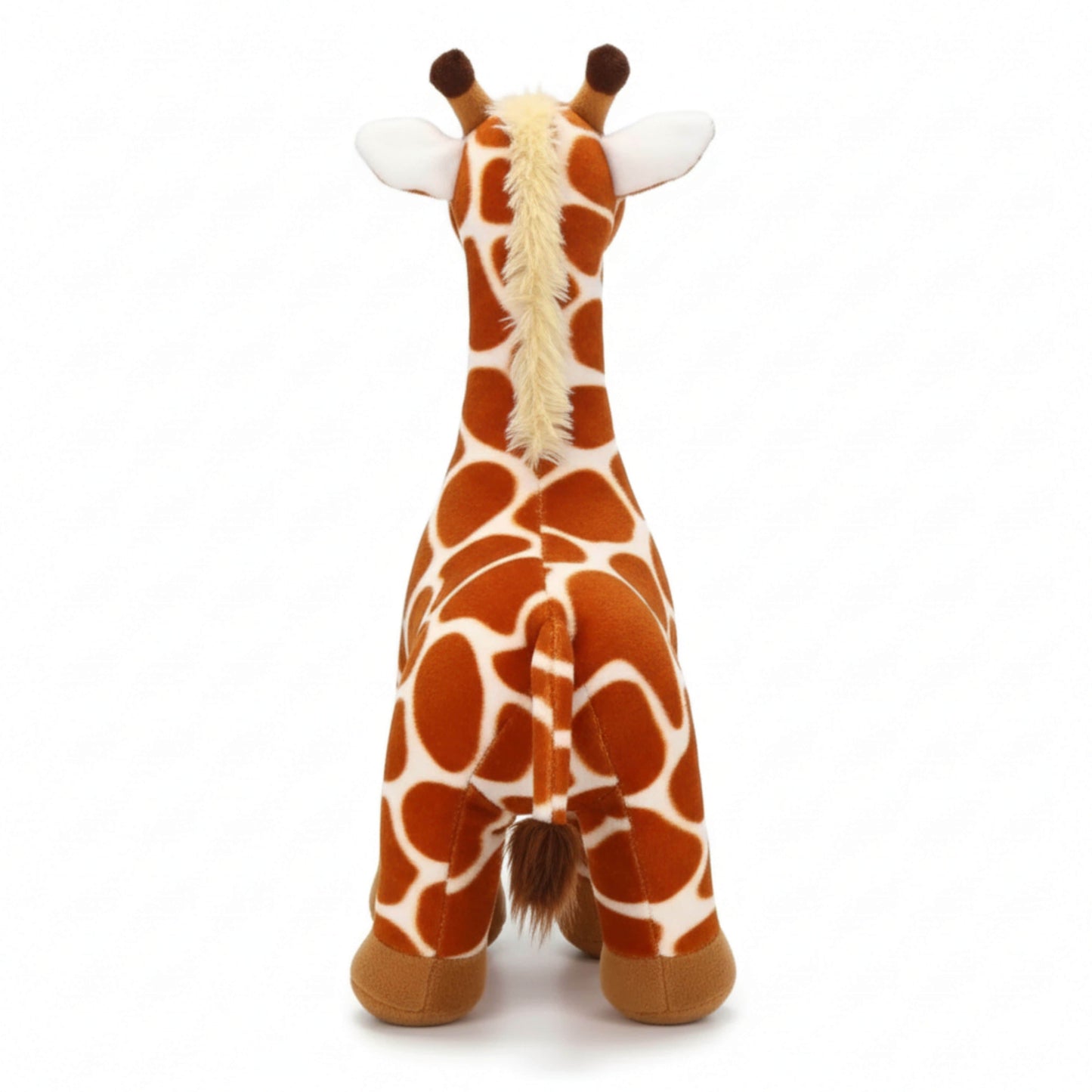 Classic Giraffe Stuffed Plush Animal Soft Toys for Baby and Kids | Safari Nursery Decor and Toddler Soft Toy | BabyOuts