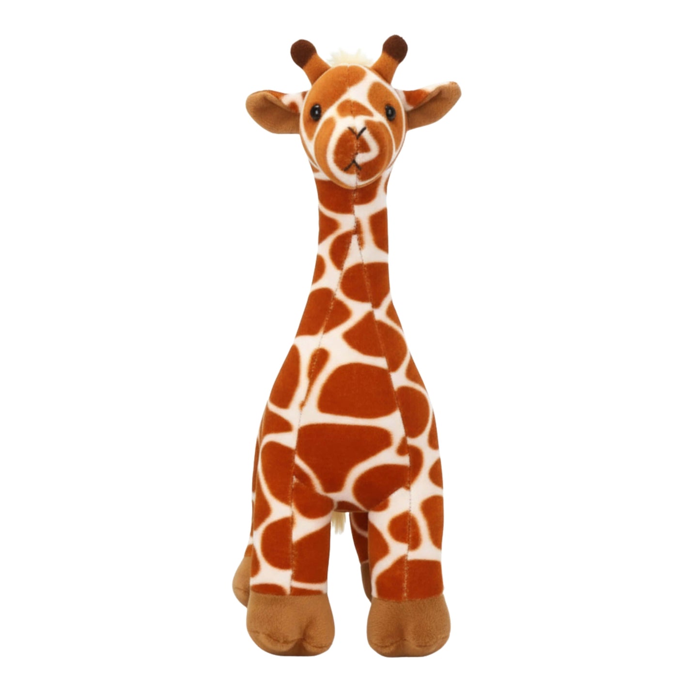 Classic Giraffe Stuffed Plush Animal Soft Toys for Baby and Kids | Safari Nursery Decor and Toddler Soft Toy | BabyOuts