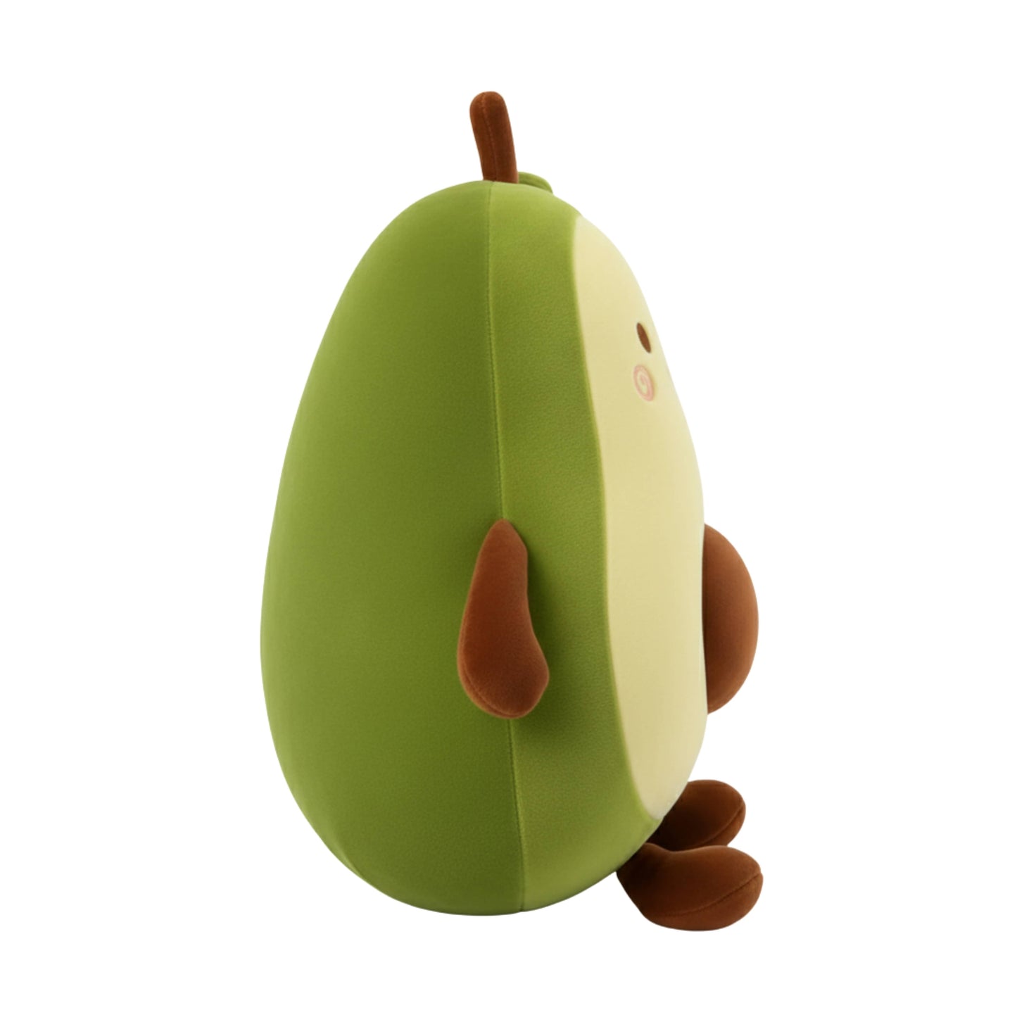 Cute Avocado Plush Soft Toy for Baby and Kids (35cm) - Soft Fruit Stuffed Animal for Kids | BabyOuts