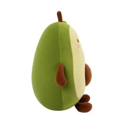 Cute Avocado Plush Soft Toy for Baby and Kids (35cm) - Soft Fruit Stuffed Animal for Kids | BabyOuts