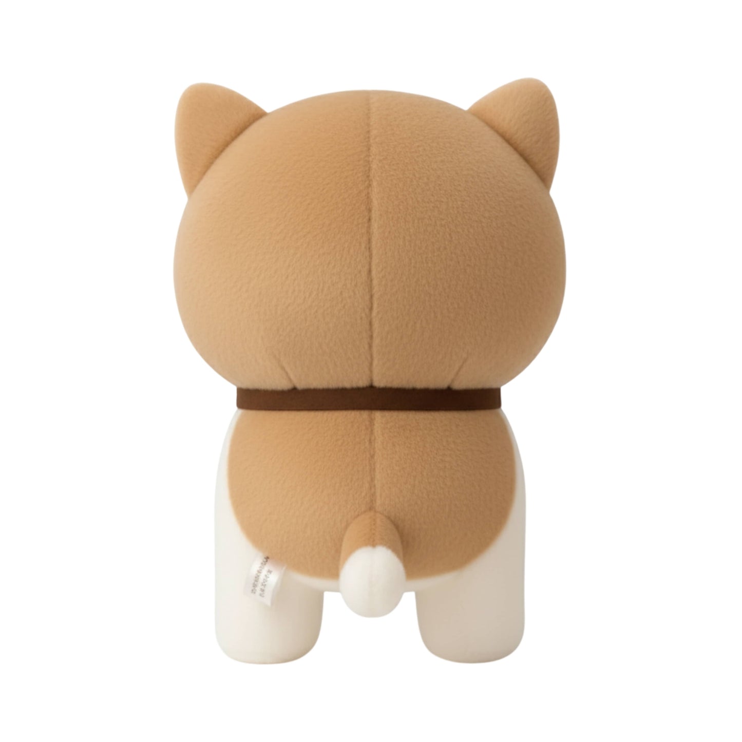 Cute Ginger and White Kitten Plush Animal Soft Toy for Baby and Kids (25cm) - Soft Calico Cat Stuffed Animal for Kids | BabyOuts