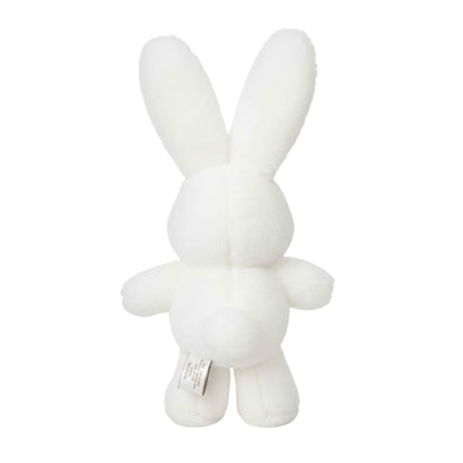 Cute White Bunny Plush Animal Soft Toys for Baby and Kids | BabyOuts
