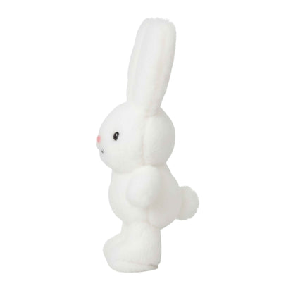 Cute White Bunny Plush Animal Soft Toys for Baby and Kids | BabyOuts
