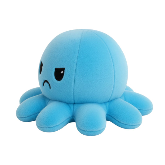 Reversible Octopus Plush Animal Soft Toys for baby And Kids (18 CM) | BabyOuts