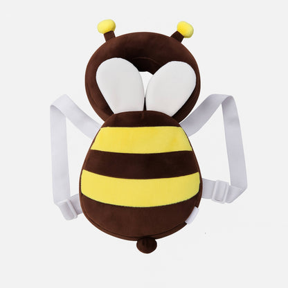 Dark Bee Infant Head Protector Backpack For Baby | BabyOuts