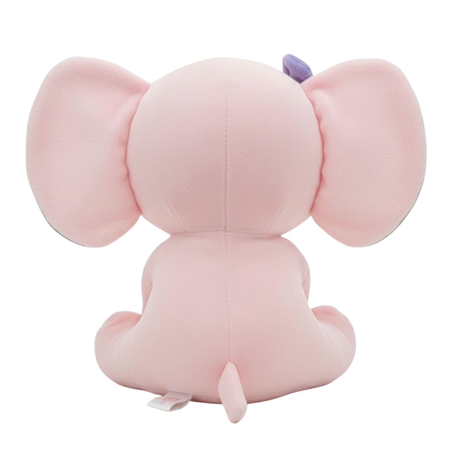 Pink Elephant Plush Animal Soft Toys for Babies &amp; Toddlers | Soft Stuffed Animal Gift | BabyOuts