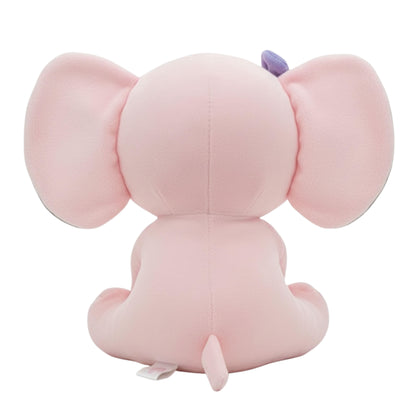 Pink Elephant Plush Animal Soft Toys for Babies &amp; Toddlers | Soft Stuffed Animal Gift | BabyOuts