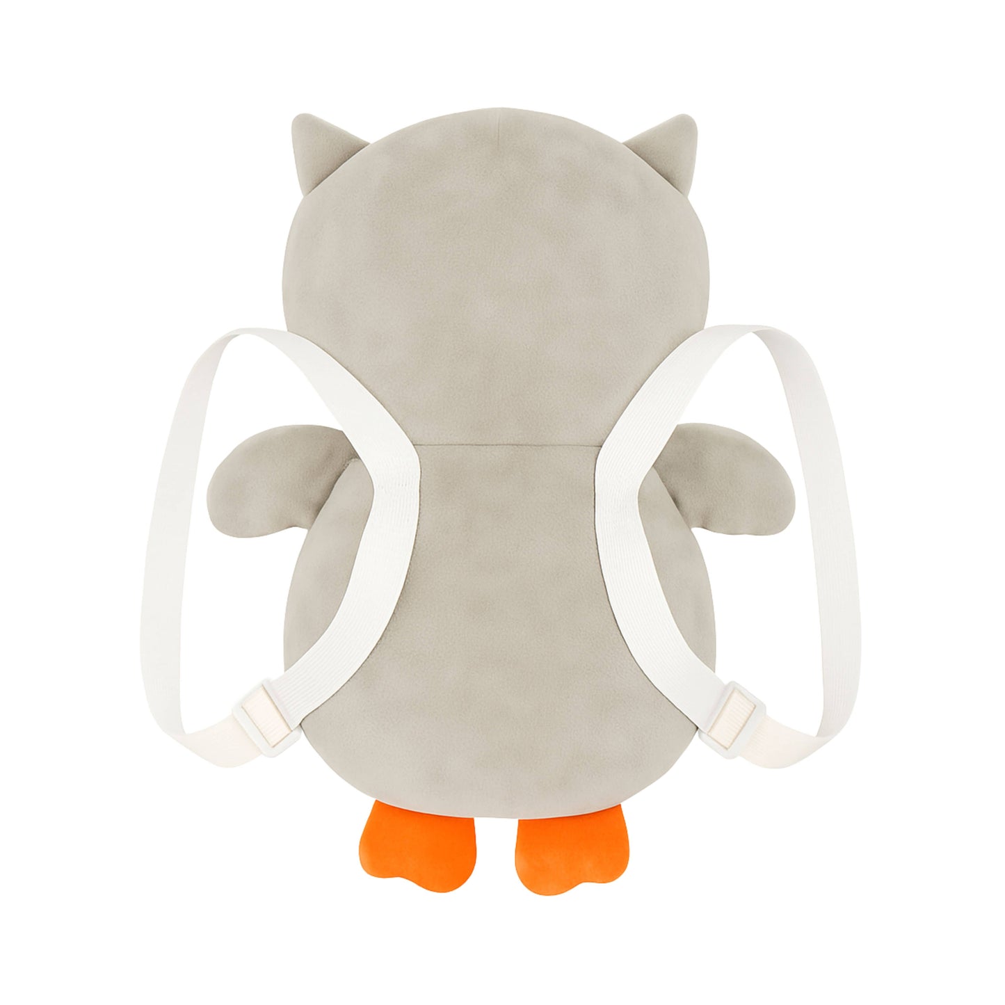 Soft Plush Owl Baby Head Protector for Babies And Kids (33cm x 22cm) | BabyOuts